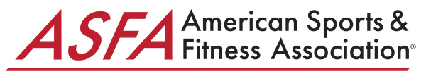 American Sports & Fitness Association Logo