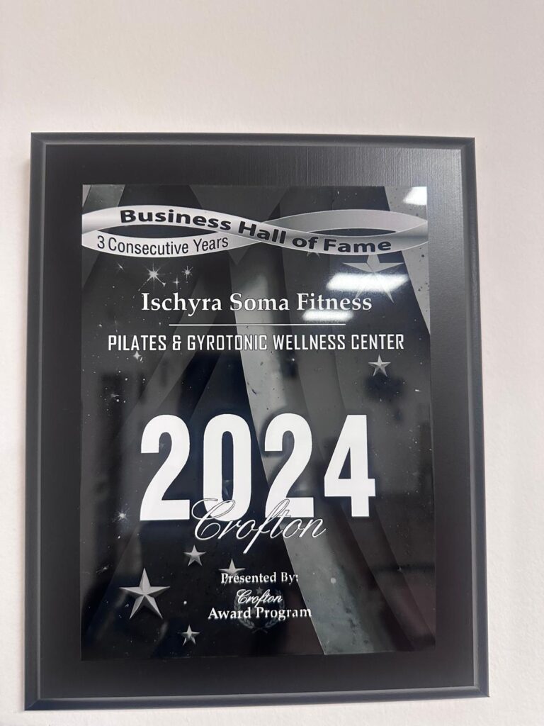 Best Pilates in Crofton 2024