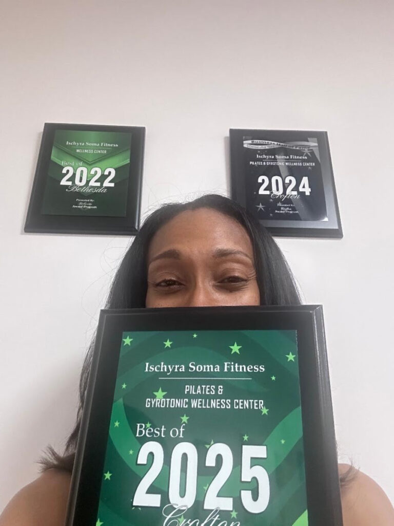 Best pilates in Crofton