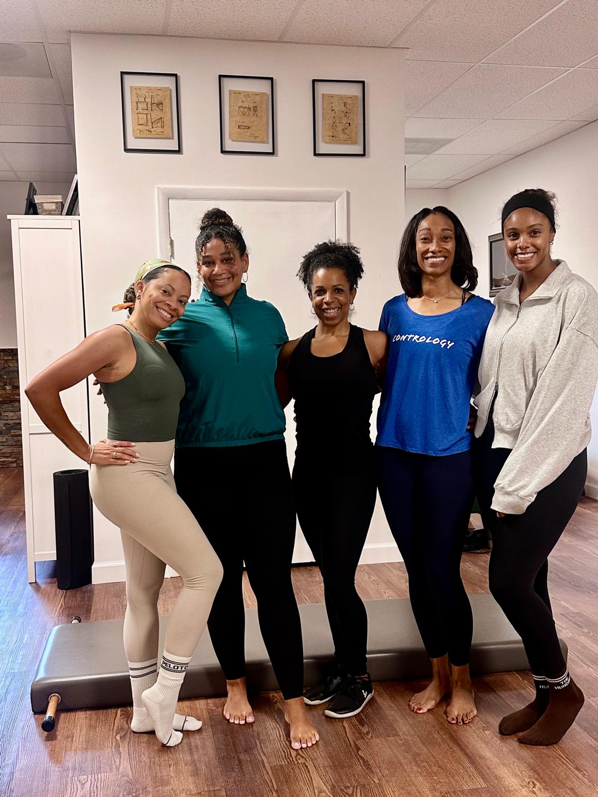 GYROTONIC® Tower Class Session