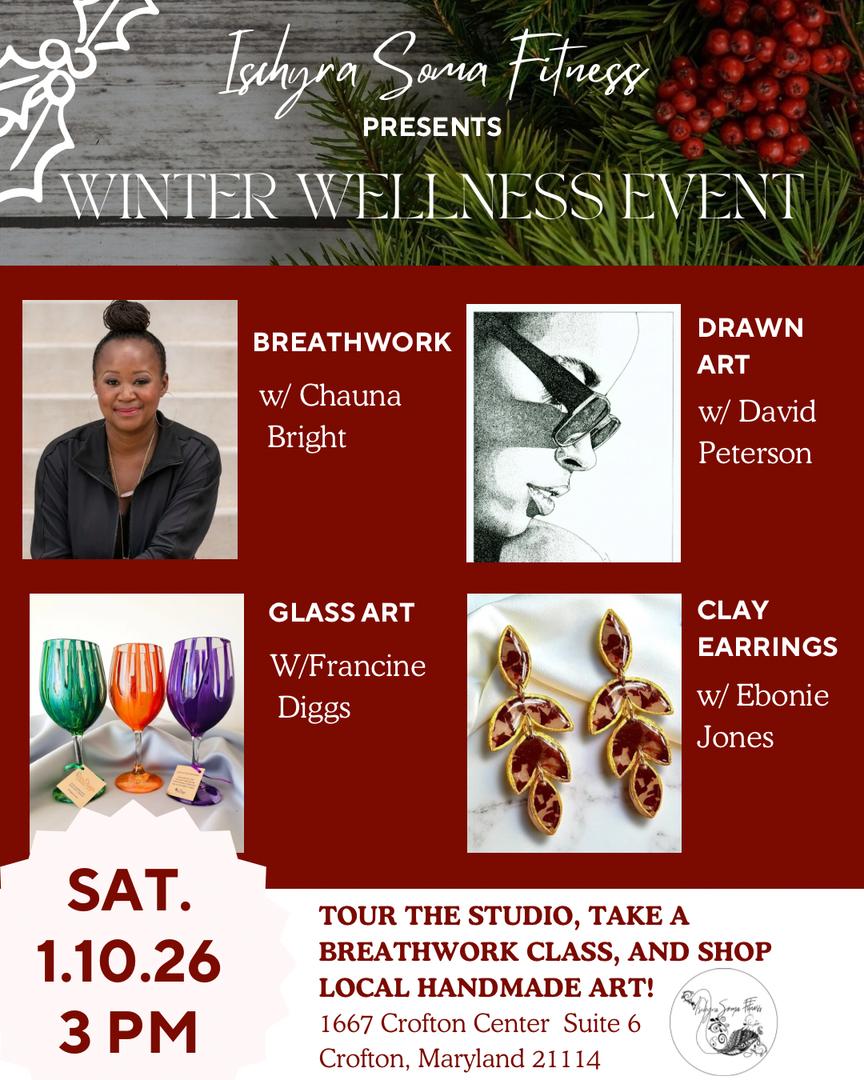 Winter Wellness Event