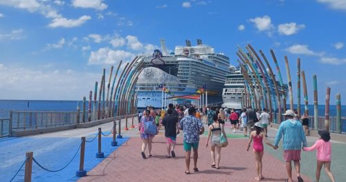 Cruise Pilates workout Cruise Pilates workout